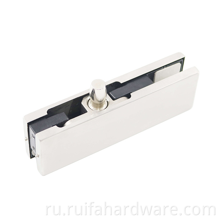 Stainless Steel Glass Door Lock (2)